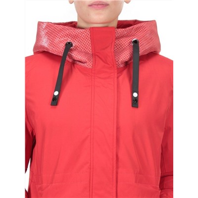 2090 RED Куртка зимняя женская AIKESDFRS (200 гр. холлофайбера)