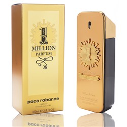 Мужская парфюмерия   Paco Rabanne 1 Million PARFUM NEW  for men 100 ml  A-Plus