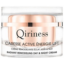Qiriness Caresse Active ?nergie Lift Cr?me Remodelante ?clat Jour and Nuit 50 ml