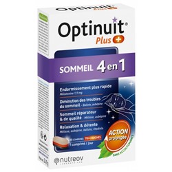 Nutreov Optinuit Plus 4 en 1 15 Comprim?s