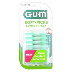 GUM Soft-Picks Comfort Flex 40 Unit?s