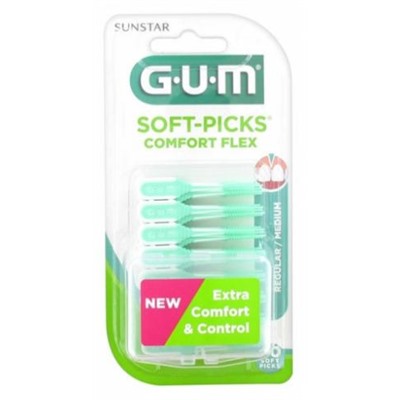 GUM Soft-Picks Comfort Flex 40 Unit?s