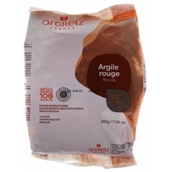 Argiletz Masque and Bain Argile Rouge 200 g