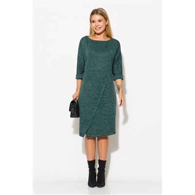 Talia fashion 419 зеленый, Платье