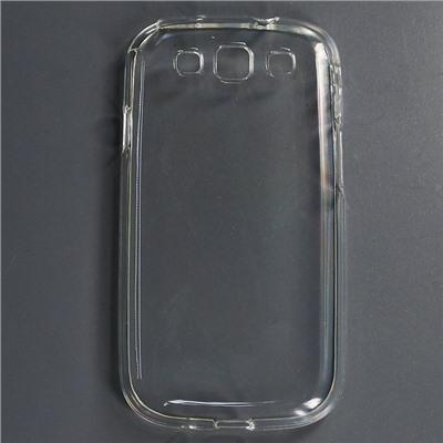 Защита для телефона — прочный силиконовый чехол для Samsung S3