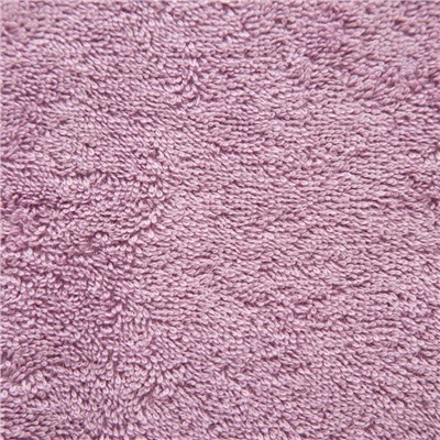 Полотенце махровое Этель "Organic Lavender" 30х50 см, 100% хлопок, 420гр/м2