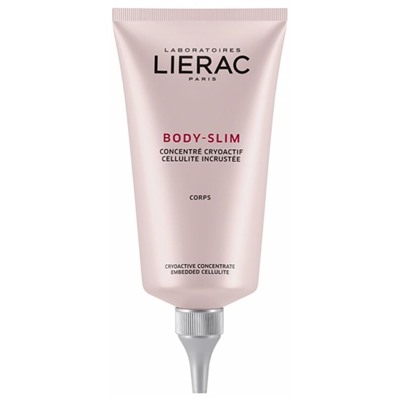 Lierac Body-Slim Concentr? Cryoactif Cellulite Incrust?e 150 ml