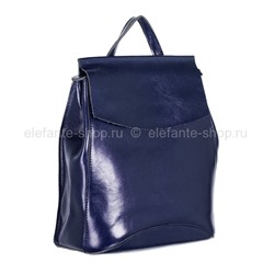 Рюкзак #А060 dark blue