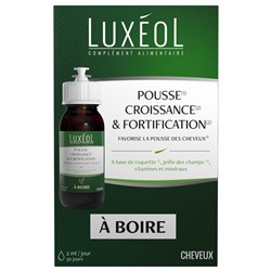 Lux?ol Pousse Croissance and Fortification 60 ml