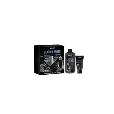 Family Cosmetics Подарочный набор для мужчин H2ORIZONT Glaciar water