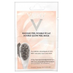 Vichy Masque Peel Double ?clat 2 x 6 ml