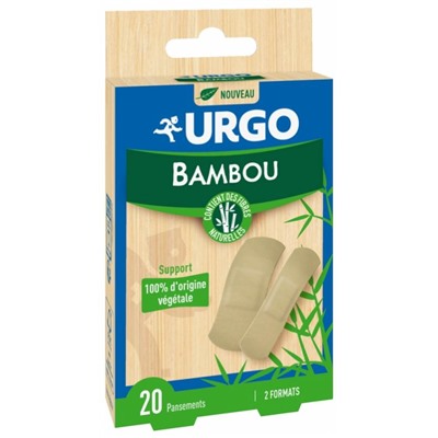 Urgo Pansements Bambou 20 Pansements