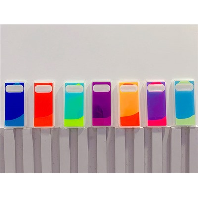 Чехол для iPhone светящийся «Glowing sand»