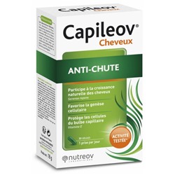 Nutreov Capileov Cheveux Anti-Chute 30 G?lules