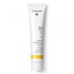 Солнцезащитный крем для лица с тонирующим эффектом SPF 30 (Get?nte Sonnencreme Gesicht LSF 30)