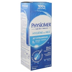 Physiomer Hygi?ne du Nez Jet Dynamique 135 ml