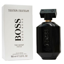 Тестер Hugo Boss The Scent for woman Limited edition 100 ml