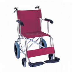 Кресло-коляска TRIVES (алюминиевая облегченная,кресло-каталка) CA967LHB
