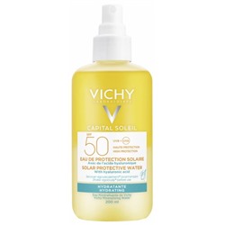 Vichy Capital Soleil Eau de Protection Solaire Hydratante SPF50 200 ml