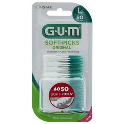 GUM Soft-Picks Original Large 50 Unit?s