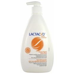 Lactacyd Classique Soin Intime Lavant 400 ml