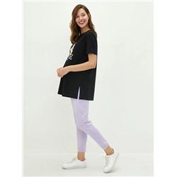 Спортивные штаны с карманами для беременных