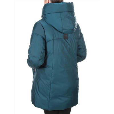 533 TURQUOISE Куртка зимняя женская MIKOLAI (200 гр. холлофайбера)