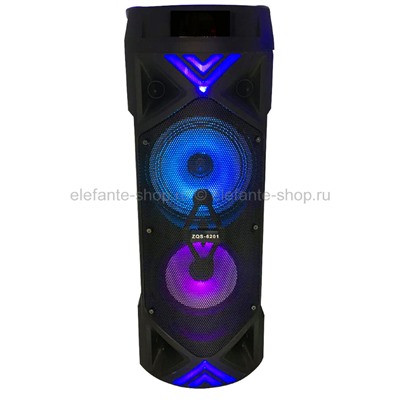 Беспроводная акустическая система BT Speaker ZQS 6201 (15)