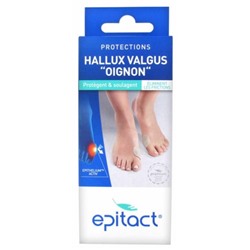 Epitact Hallux Valgus Protections 2 Unit?s