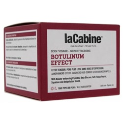 laCabine Botulinum Effect Soin Visage 50 ml