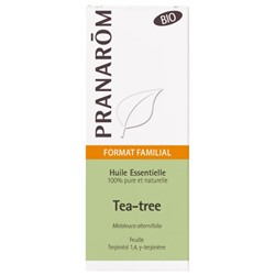 Pranar?m Huile Essentielle Tea-Tree (Melaleuca alternifolia) Bio 30 ml
