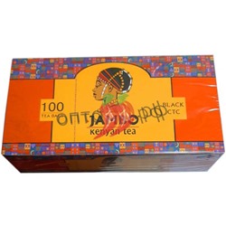 Чай Жамбо 100 пакетов СТС (кор*12)