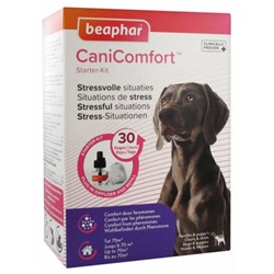 Beaphar CaniComfort Situations de Stress Chiens et Chiots Diffuseur and Recharge