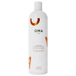 OMA and ME Shampoing ? l Argile Purifiante 500 ml