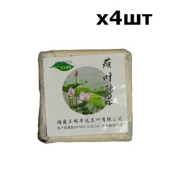 Чай Пуэр лилия 6гр (упаковка 4шт)