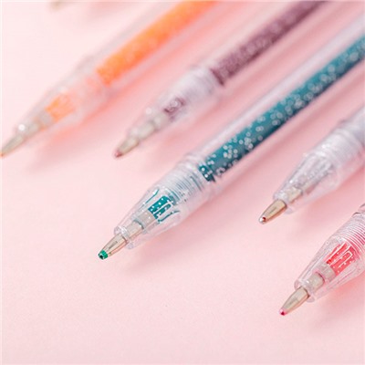 Цветная гелевая ручка «Color»