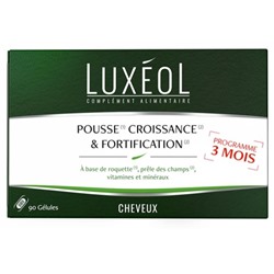 Lux?ol Pousse Croissance and Fortification 90 G?lules