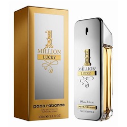 Мужская парфюмерия   Paco Rabanne "One Million Lucky" for men 100 ml