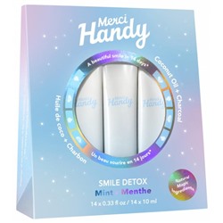 Merci Handy Smile Detox Menthe 14 sticks