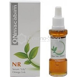 NR Serum Lily Omega 3+6/  Концентрированная питательная сыворотка Лили 30мл