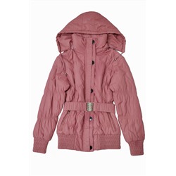 Куртка для девочкам Rushi розовая сирень