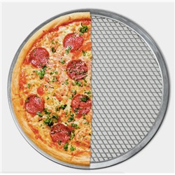 Форма, сетка, противень для пиццы (3150)