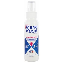 Marie Rose R?pulsif Anti-Poux 100 ml