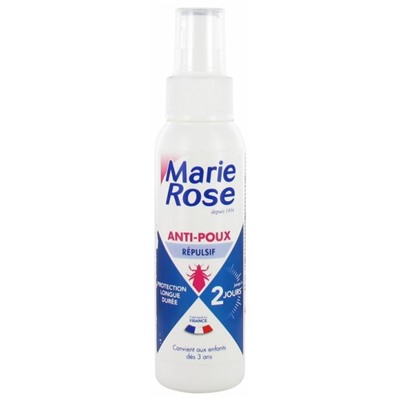Marie Rose R?pulsif Anti-Poux 100 ml