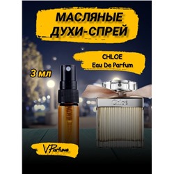 Сhloe парфюм масляный Хлое (3 мл)