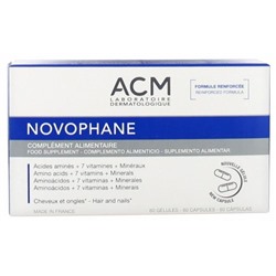 Laboratoire ACM Novophane 60 G?lules