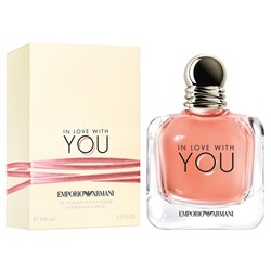 Женские духи   Джорджо Армани In Love With You for women 100 ml A-Plus