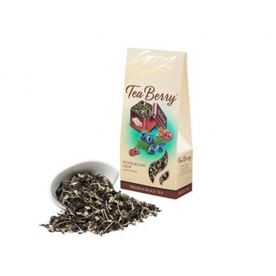 TeaBerry чай черный Норвежский сбор Акция! Скидка -15% с 23.11.2023 по 31.12.2023. Цена указана до применения скидки.