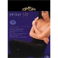 OMSA (колготки) Velour 120