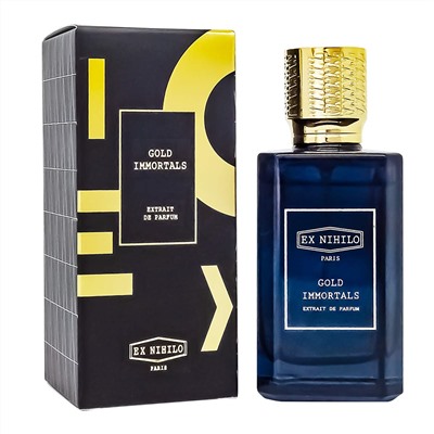 Ex Nihilo Gold Immortals,edp., 100ml